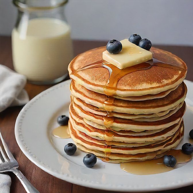 Gluten Free Pancakes