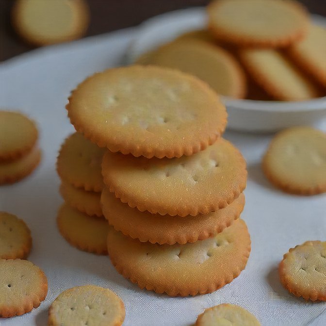 gluten free ritz crackers