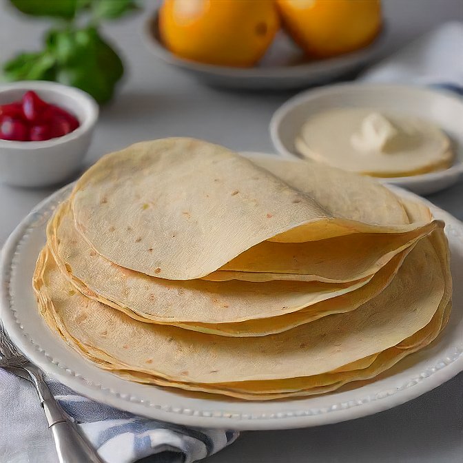 Gluten Free Tortillas