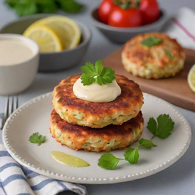 Gluten Free Crab Cakes