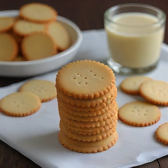 gluten free ritz crackers