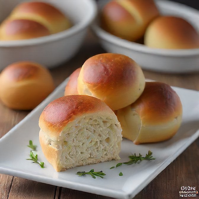 Gluten Free Dinner Rolls