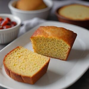 Gluten Free Sweet Cornbread