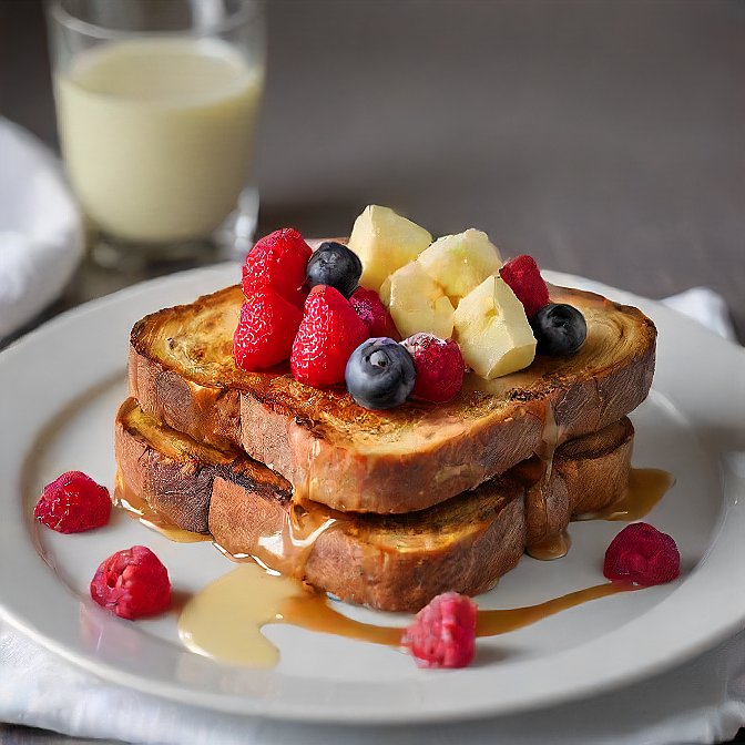 Gluten Free French Toast